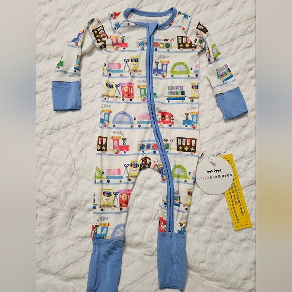 Little Sleepies - Education Express Zippy - Picture 1 of 3